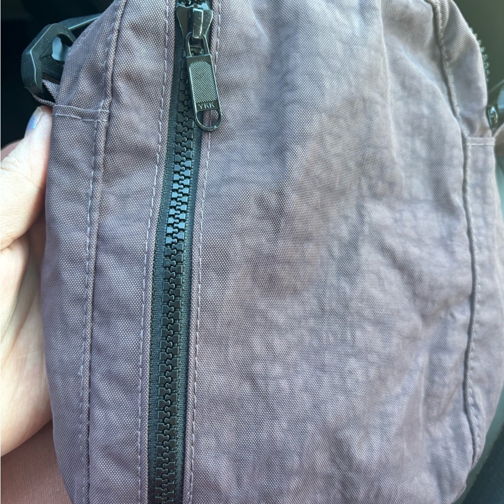 Like New Baggu Sport Crossbody Bag - Raisin - Picture 3 of 5